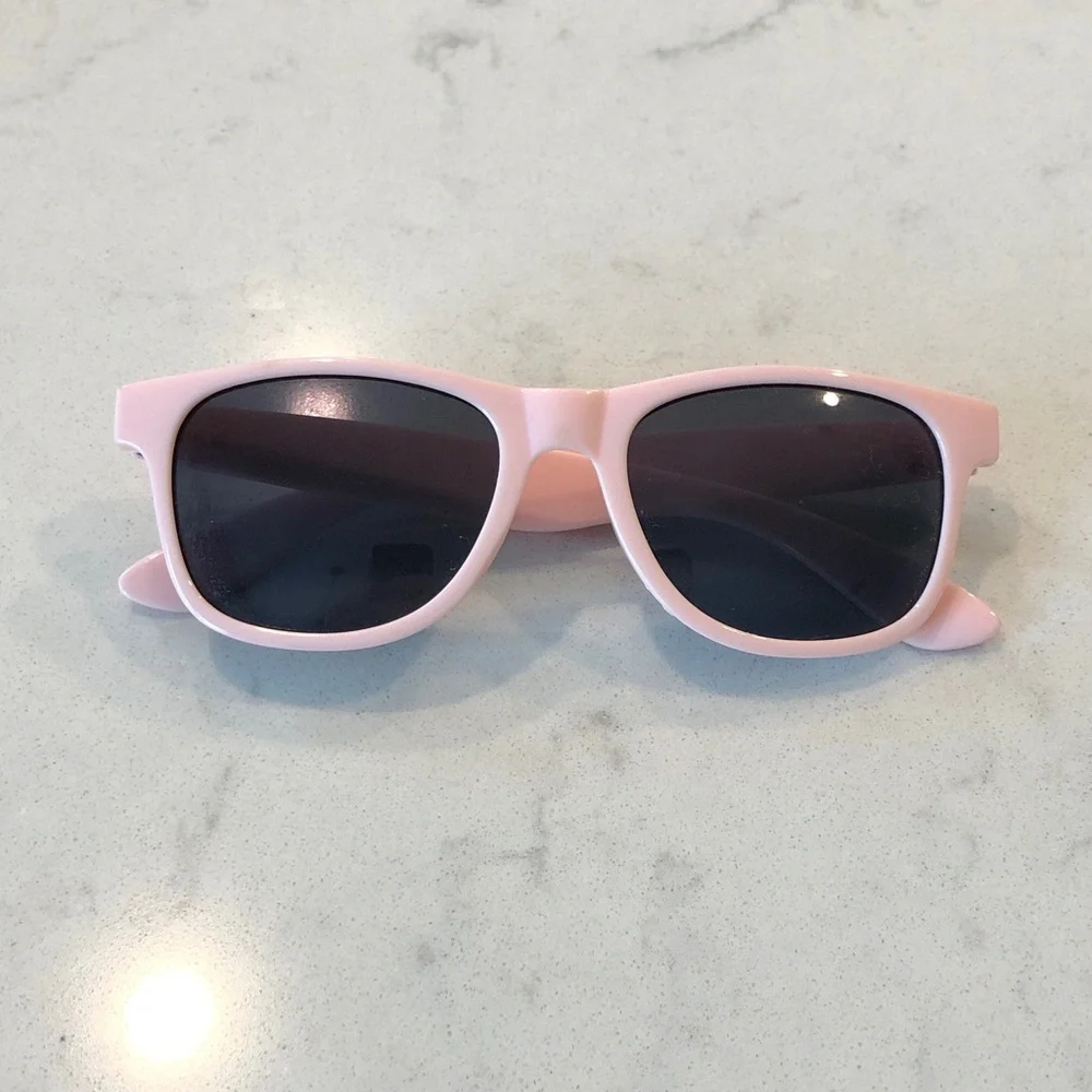 Pink Sunglasses